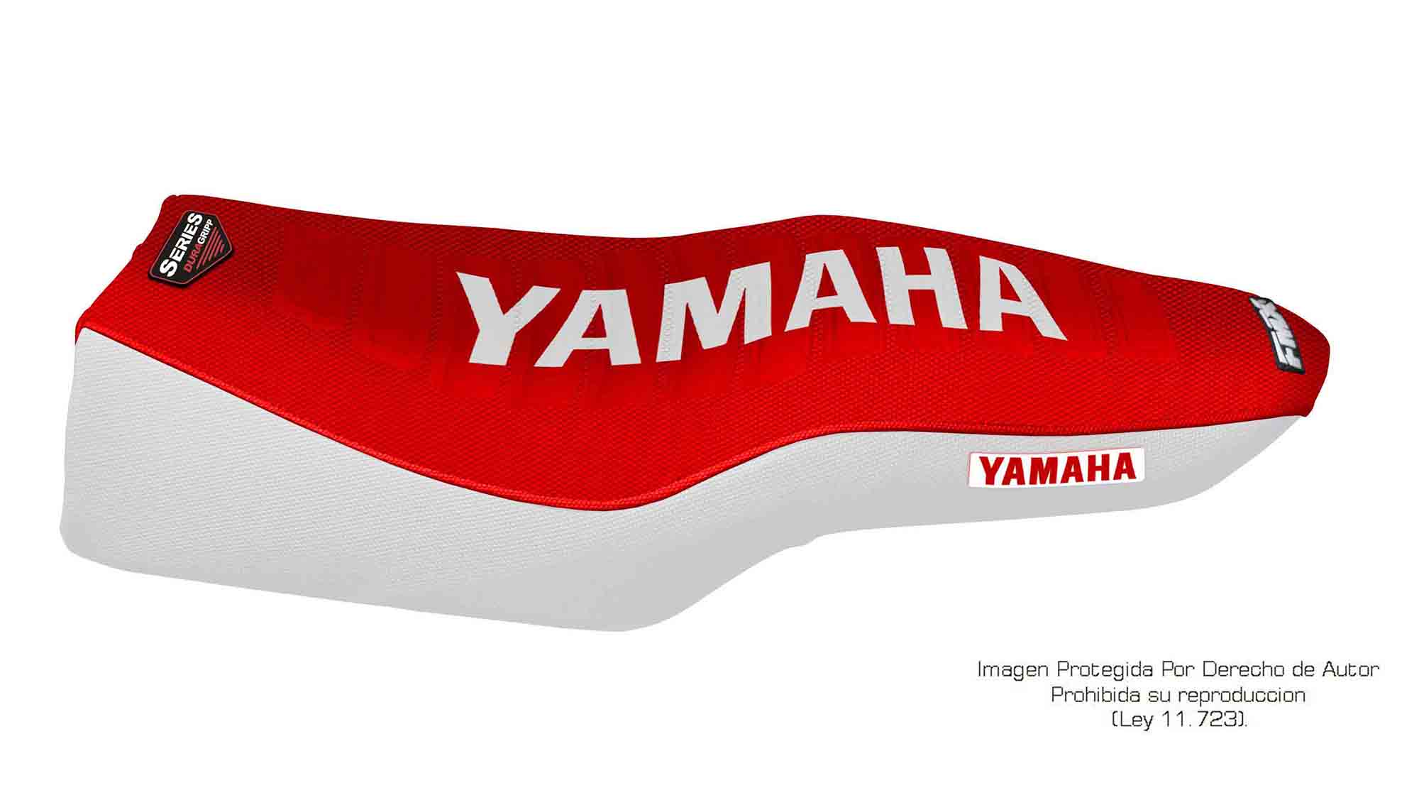 Funda Asiento Yamaha Fz 16 Mod Viejo Series Fmx Covers
