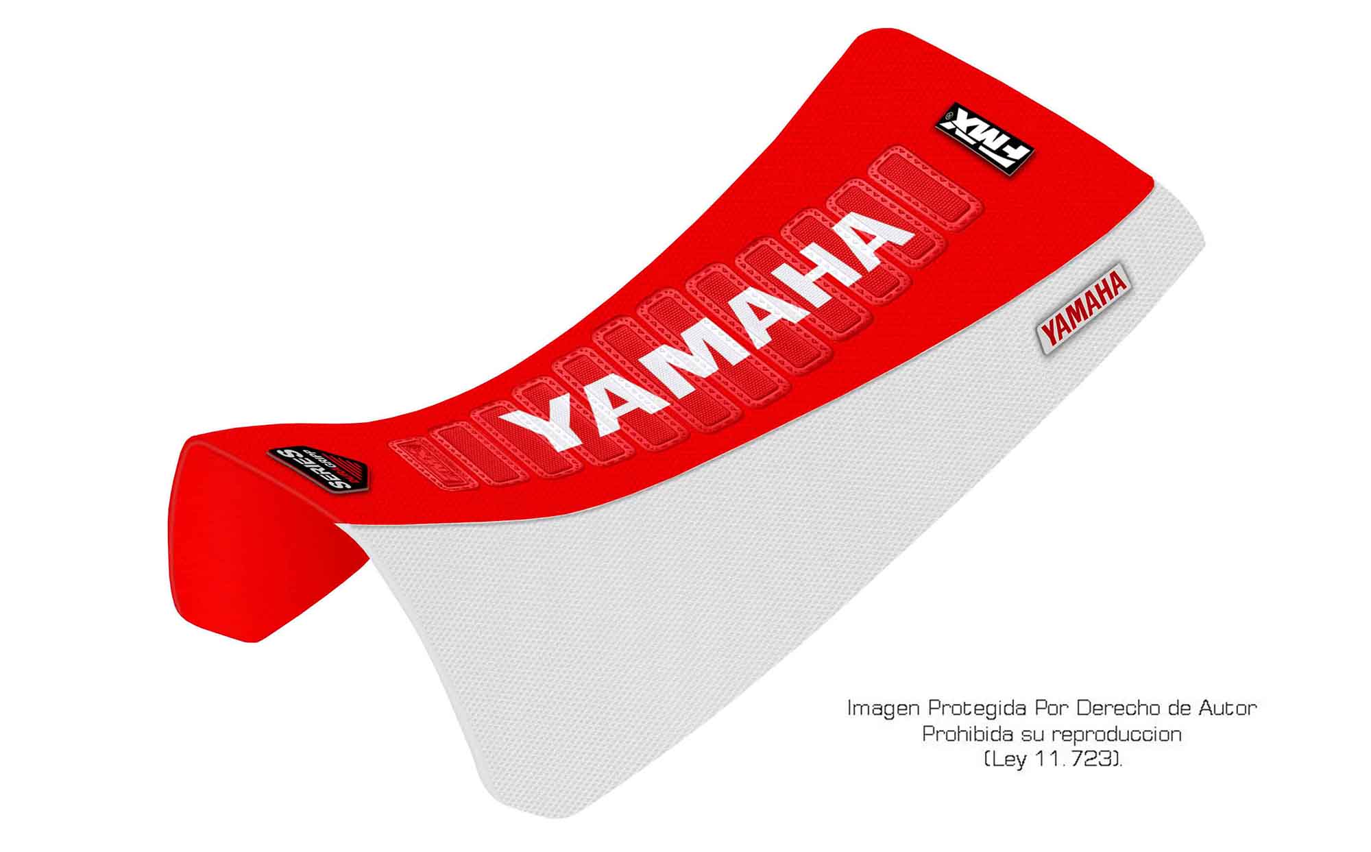Funda Asiento Yamaha Blaster Series Fmx Covers
