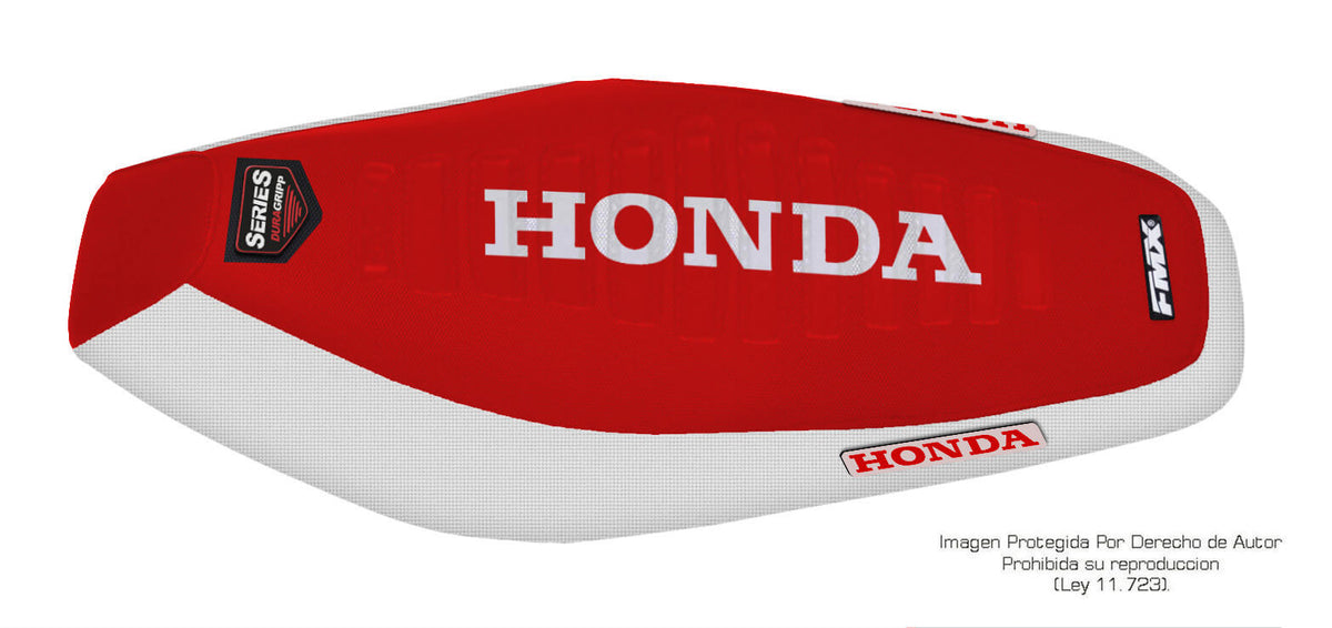 Funda Asiento Honda Wave 2017 Series Fmx Covers
