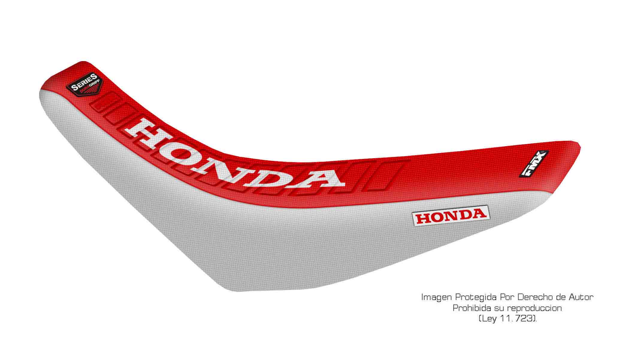 Funda Asiento Honda Xr 650 R Series Fmx Covers