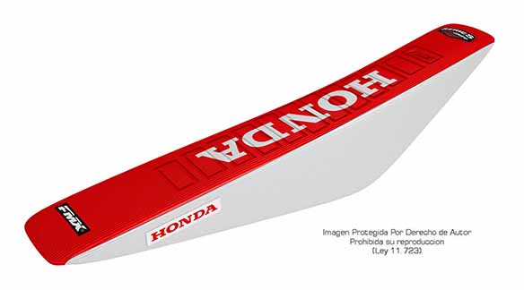 Funda Asiento Honda Crf 450 - 04/08 Series Fmx Covers