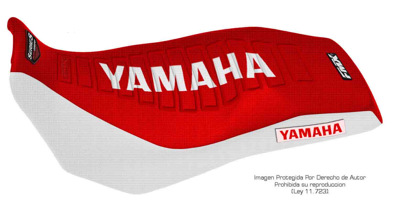 Funda Asiento Yamaha Tenere 250 - 2017 Series Fmx Covers