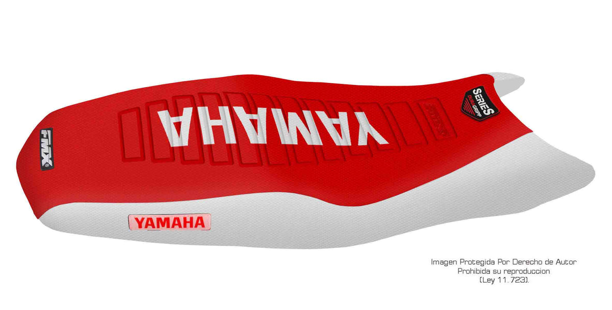 Funda Asiento Yamaha Sz Rr 150 Series Fmx Covers