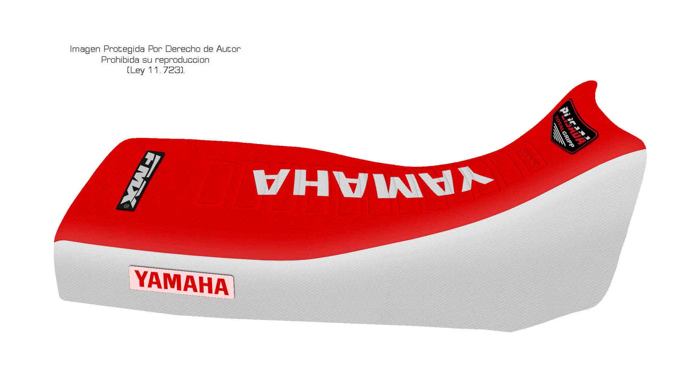 Funda Asiento Yamaha Xt 350 Series Fmx Covers