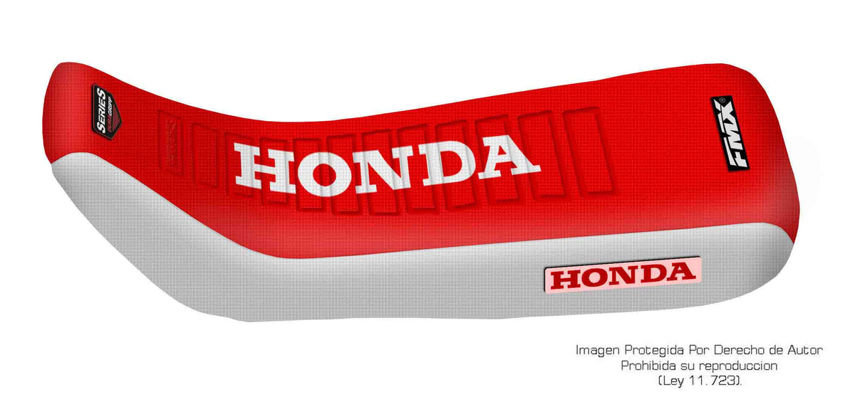 Funda Asiento Honda Cr 80 - 88/95 Series Fmx Covers
