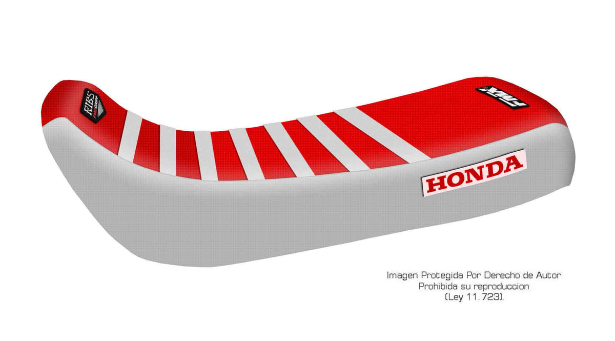 Funda Asiento Honda Xr 100 Rib Fmx Covers