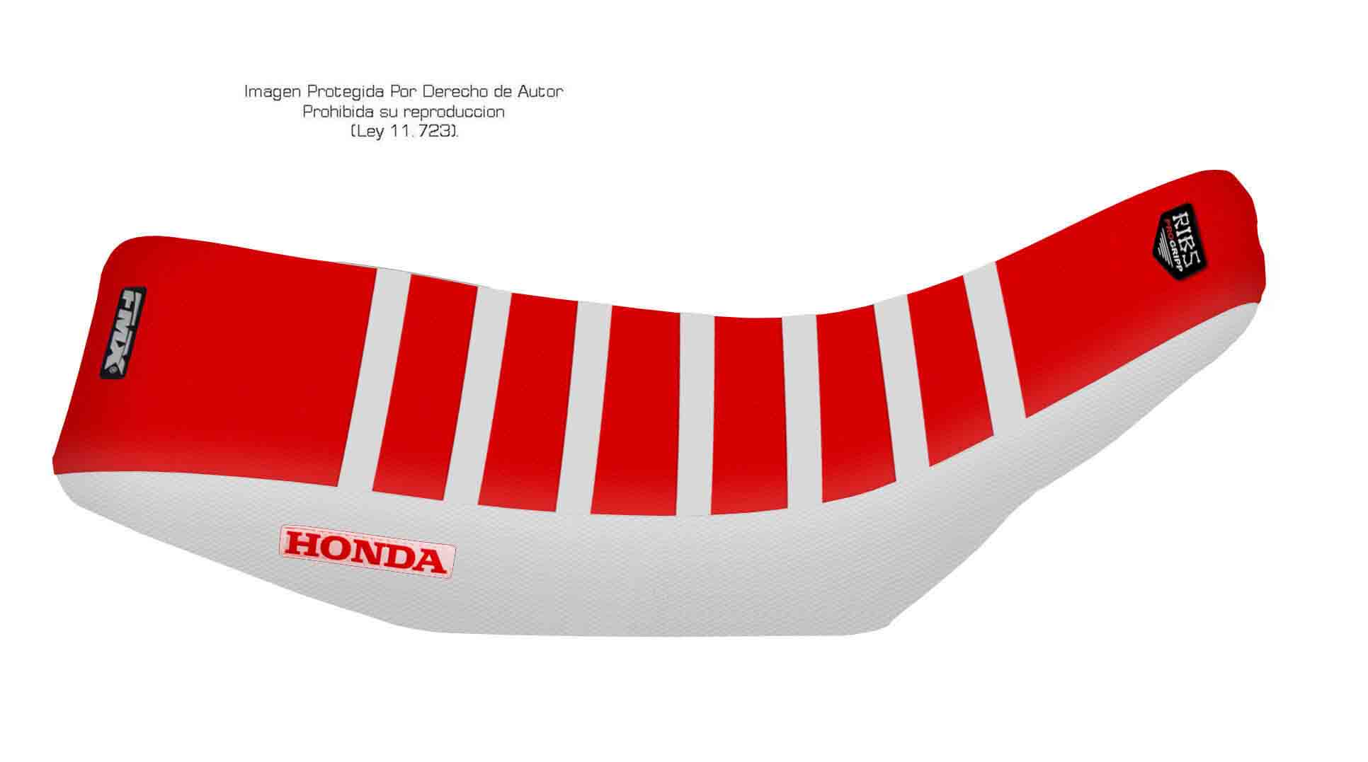 Funda Asiento Honda CRM 125/250 - 94 Rib Fmx Covers