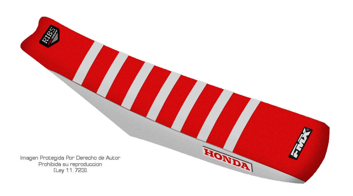 Funda Asiento Honda Crf 250 - 10/13 - 450 - 09/12 Rib Fmx Covers