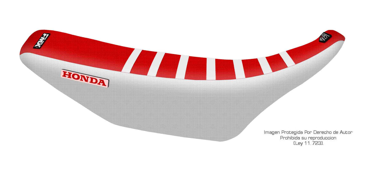 Funda Asiento Honda Cr 125/250 - 92/12 Rib Fmx
