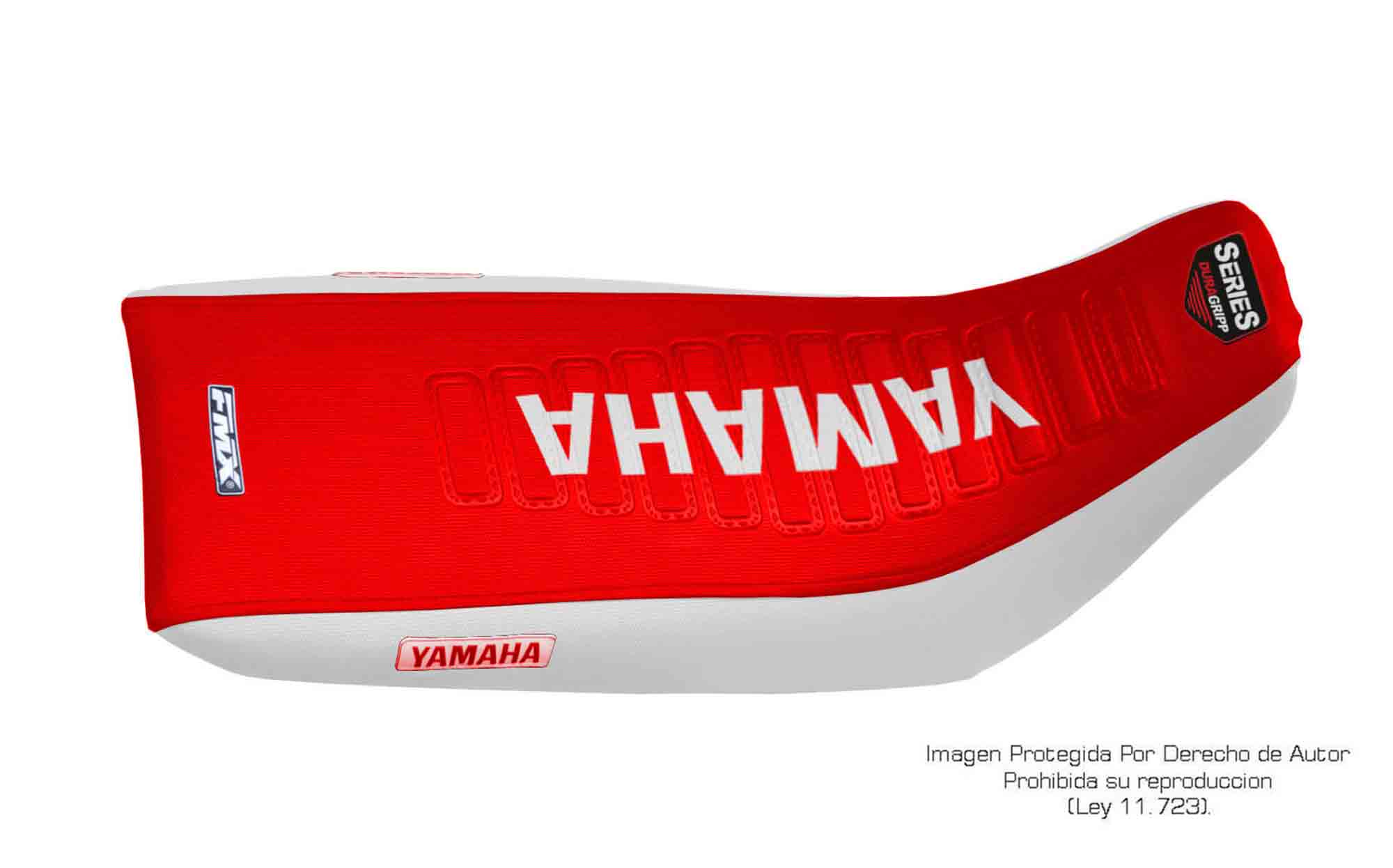 Funda Asiento Yamaha Xt 600 - 90/95 Series Fmx Covers