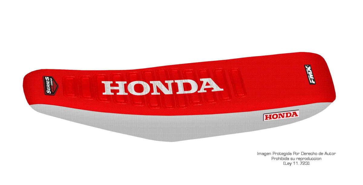 Funda Asiento Honda Cr 500 Series Fmx Covers