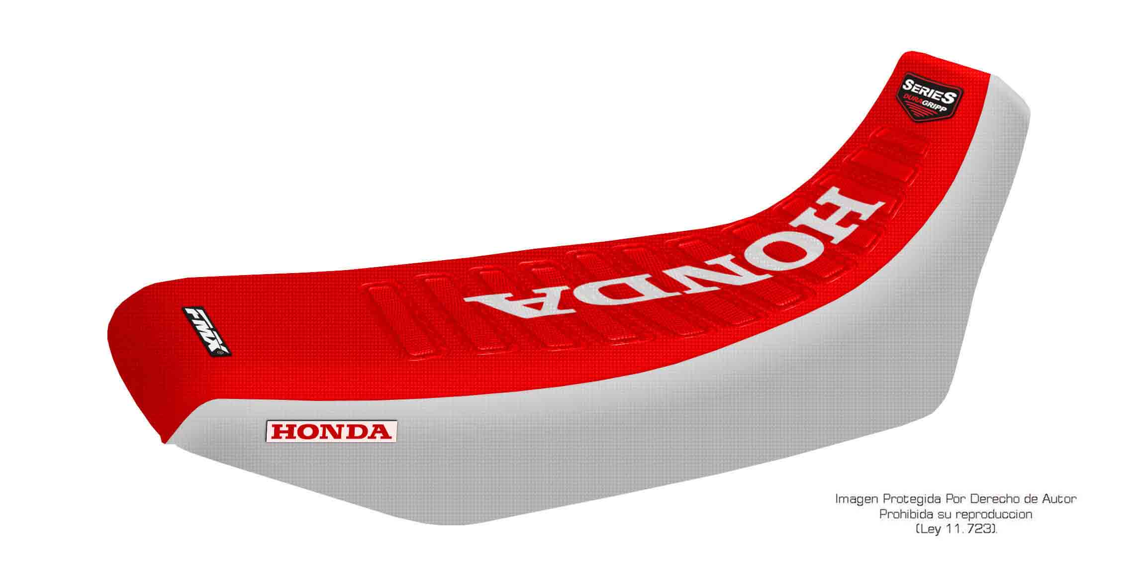 Funda Asiento Honda Nx 650 - 1992/2001 Series Fmx Covers