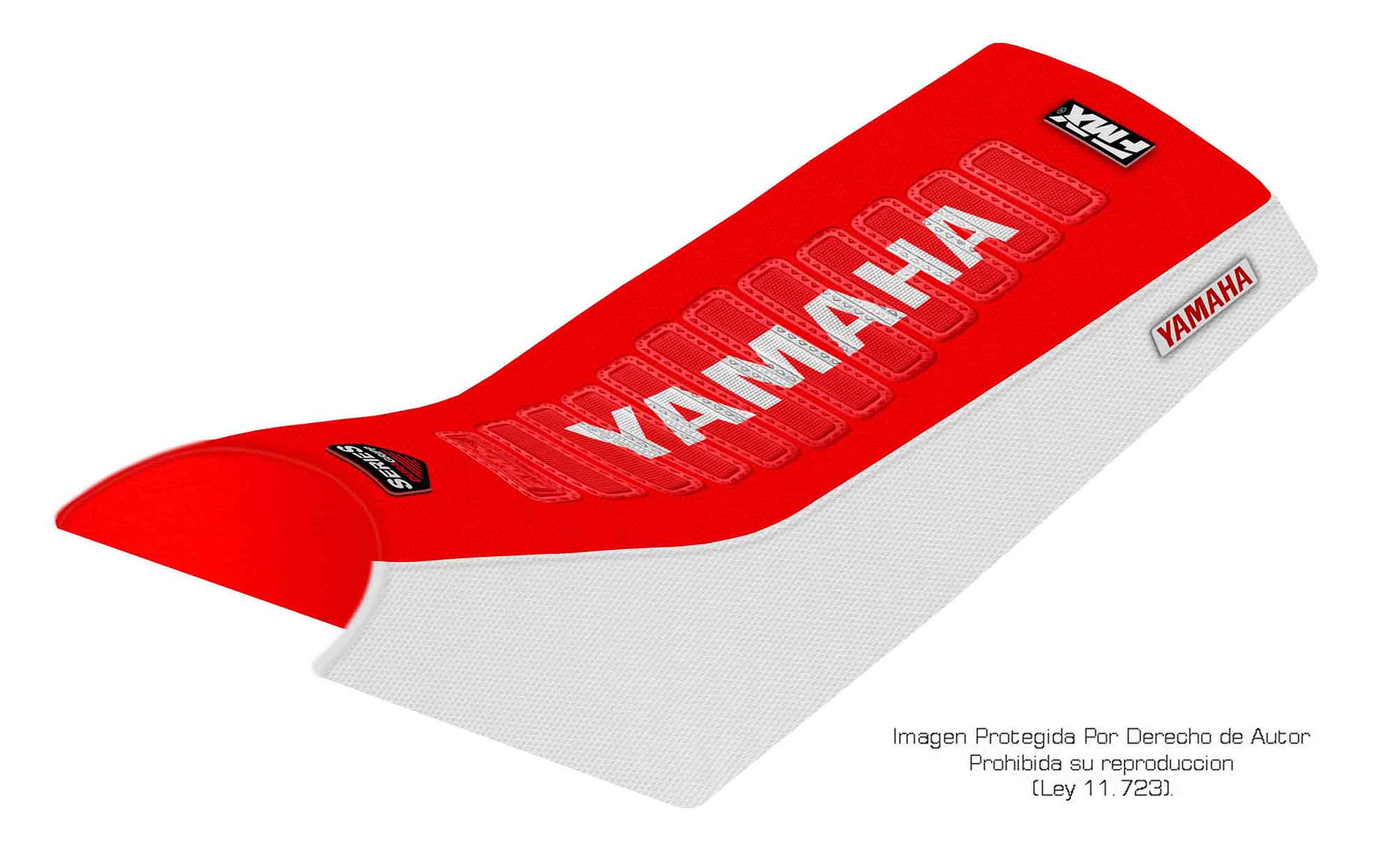 Funda Asiento Yamaha Warrior Series Fmx Covers