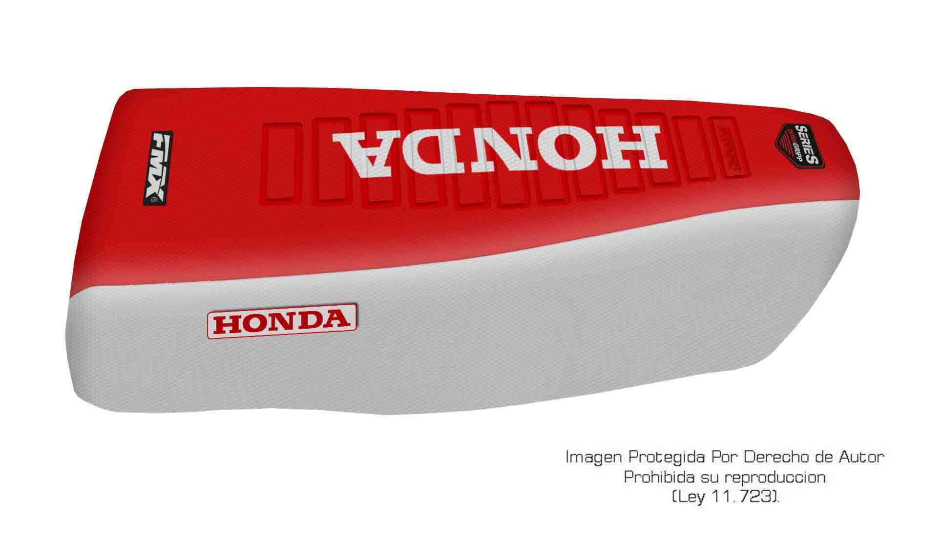 Funda Asiento Honda Cr 480 - 1982 Series Fmx Covers