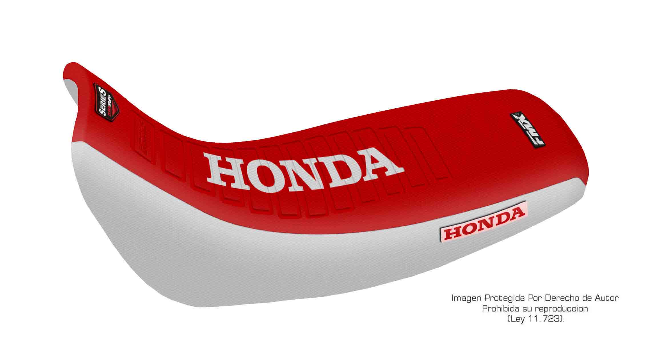Funda Asiento Honda Nx 650 - Dominator 88/91 Series Fmx Covers