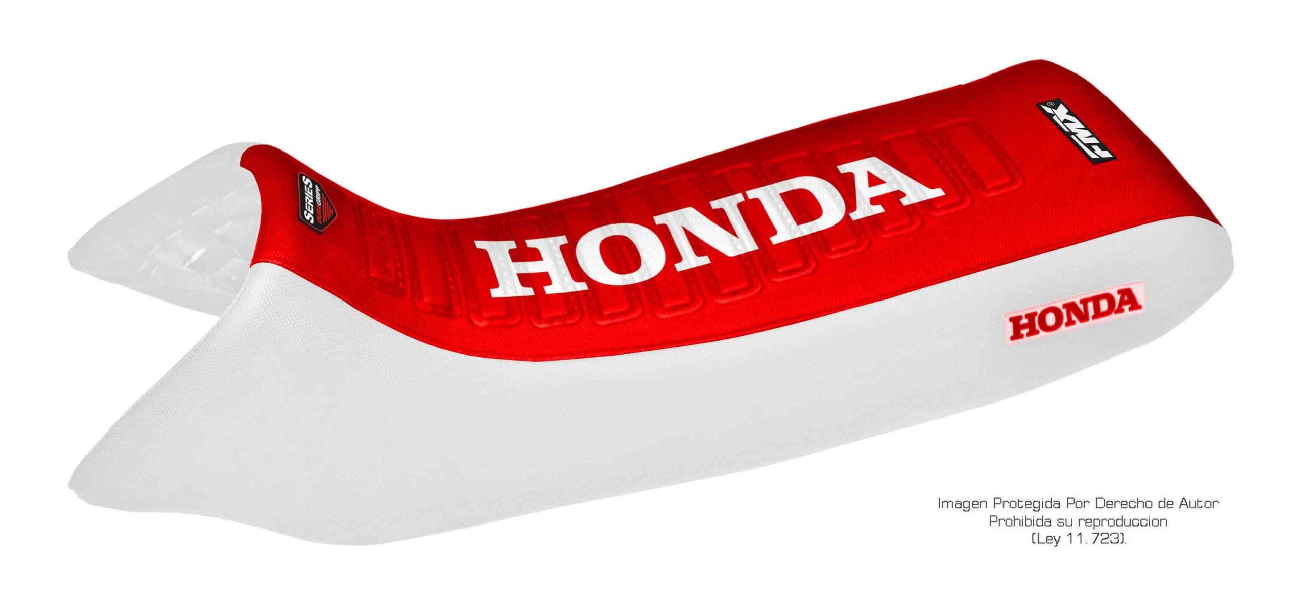 Funda Asiento Honda Nx Sahara 350 Series Fmx Covers