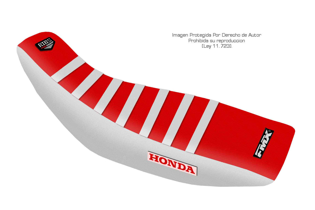 Funda Asiento Honda Xr 250 Tornado Rib Fmx