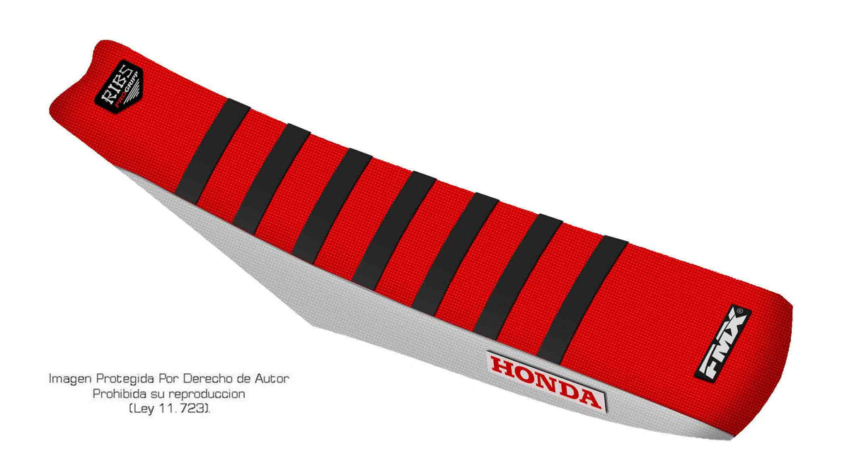 Funda Asiento Honda Crf 250 - 10/13 - 450 - 09/12 Rib Fmx Covers