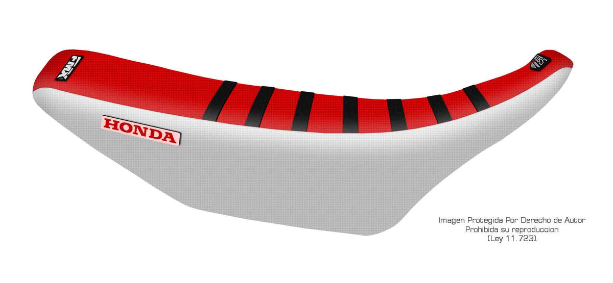 Funda Asiento Honda Cr 125/250 - 92/12 Rib Fmx