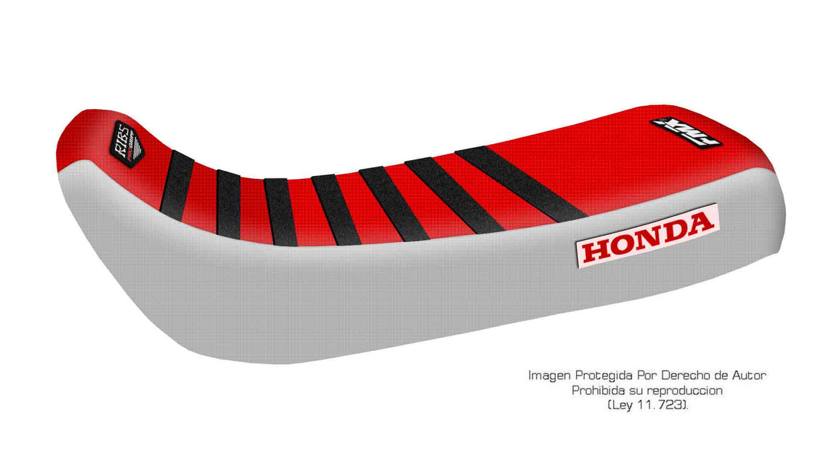Funda Asiento Honda Xr 100 Rib Fmx Covers