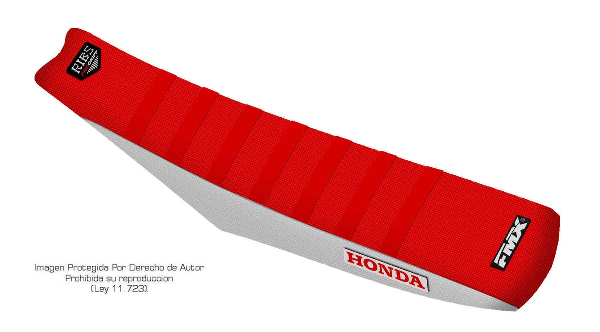 Funda Asiento Honda Crf 250 - 10/13 - 450 - 09/12 Rib Fmx Covers