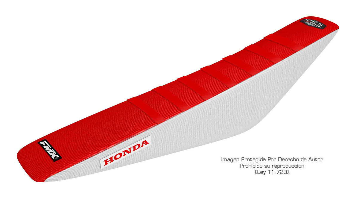 Funda Asiento Honda Crf 450 - 04/08 Rib Fmx Covers