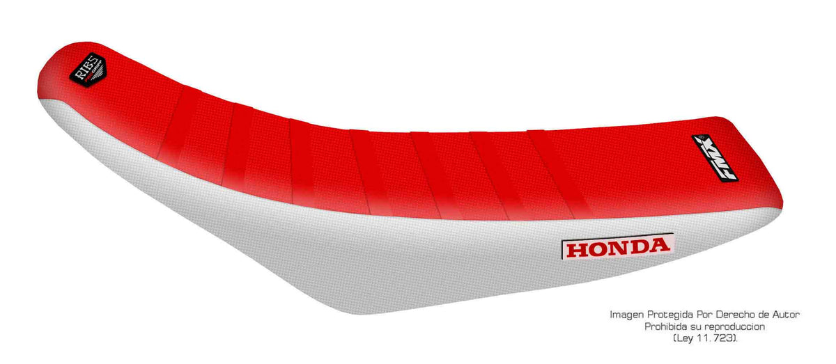 Funda Asiento Honda Cr 80 - 96/02 Rib Fmx Covers