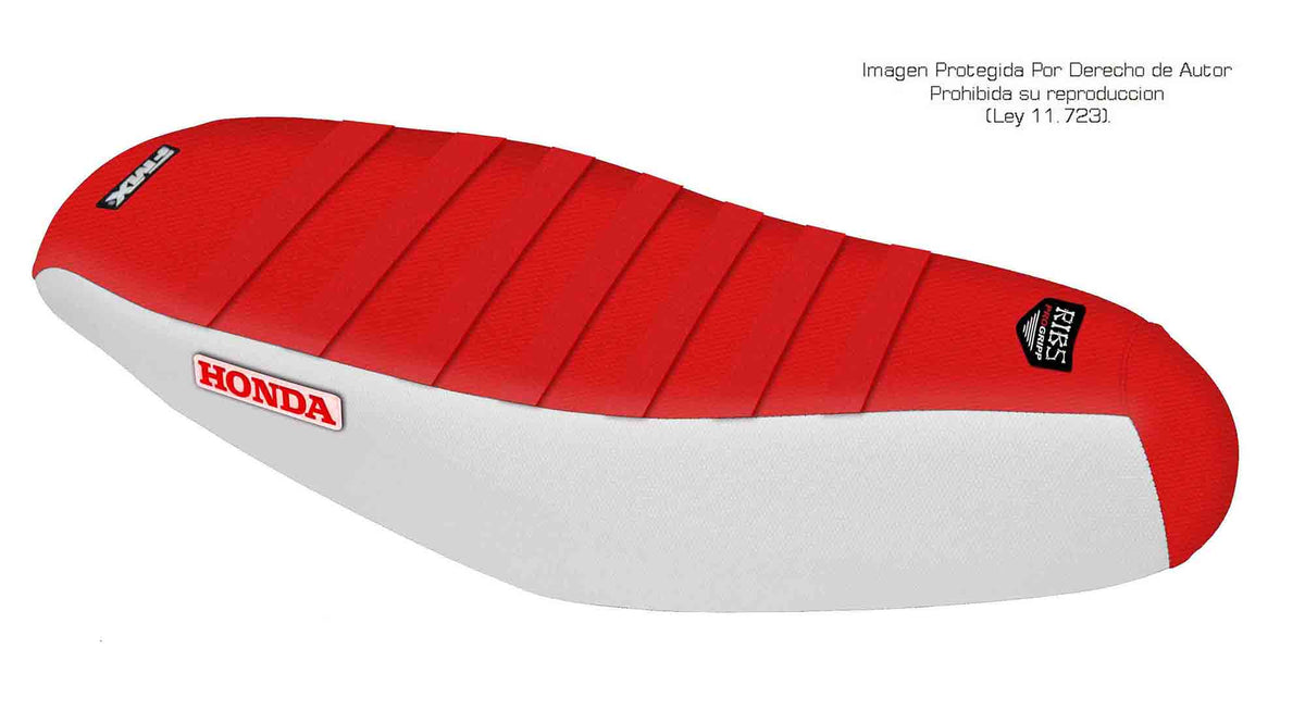 Funda Asiento Honda Biz 100/105 Rib Fmx Covers