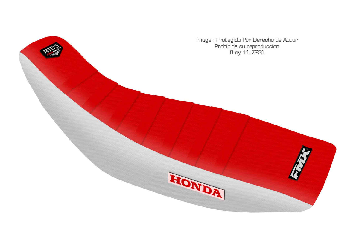 Funda Asiento Honda Xr 250 Tornado Rib Fmx