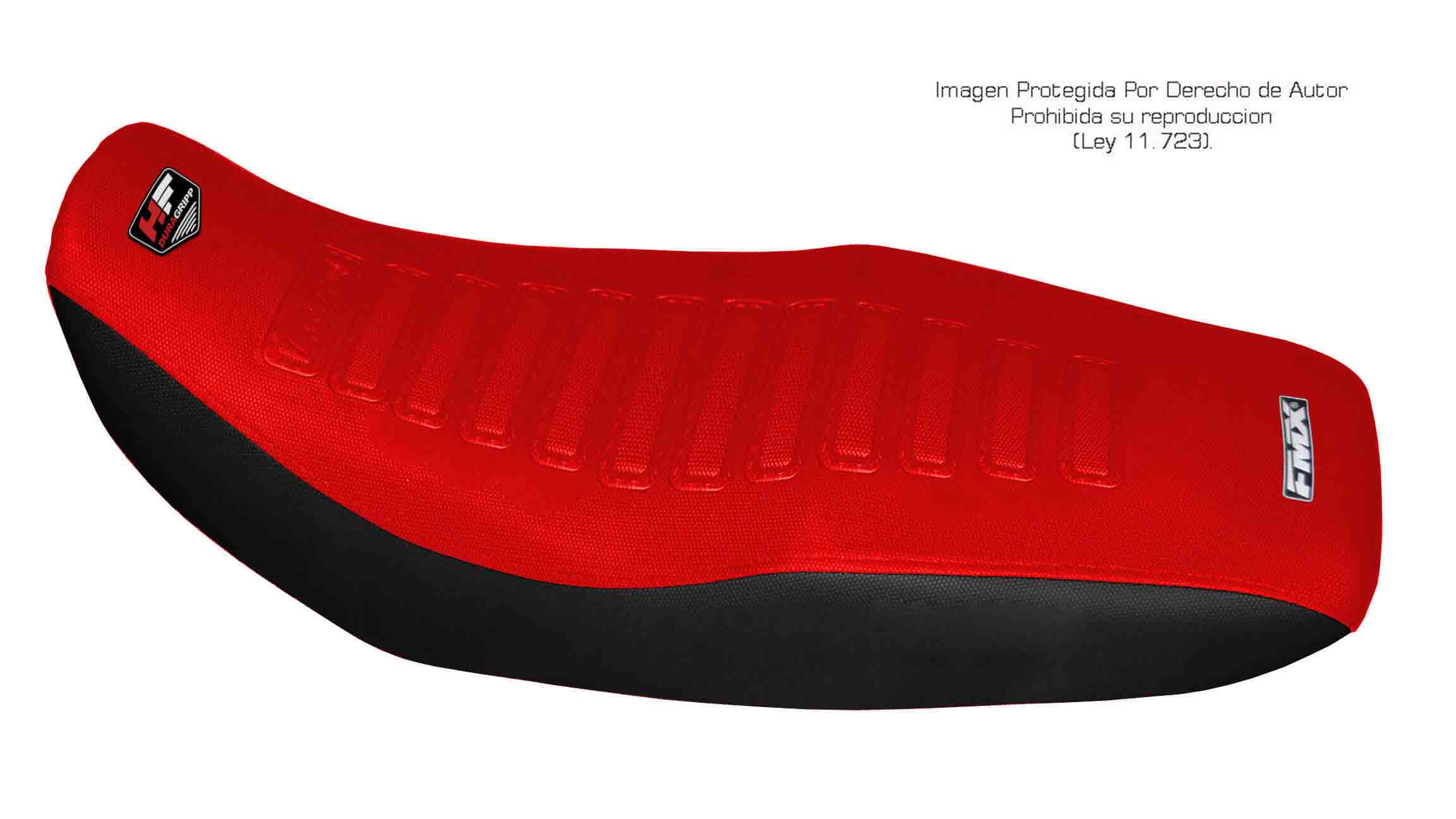Funda Asiento Motomel Dakar 200 HF Fmx Covers
