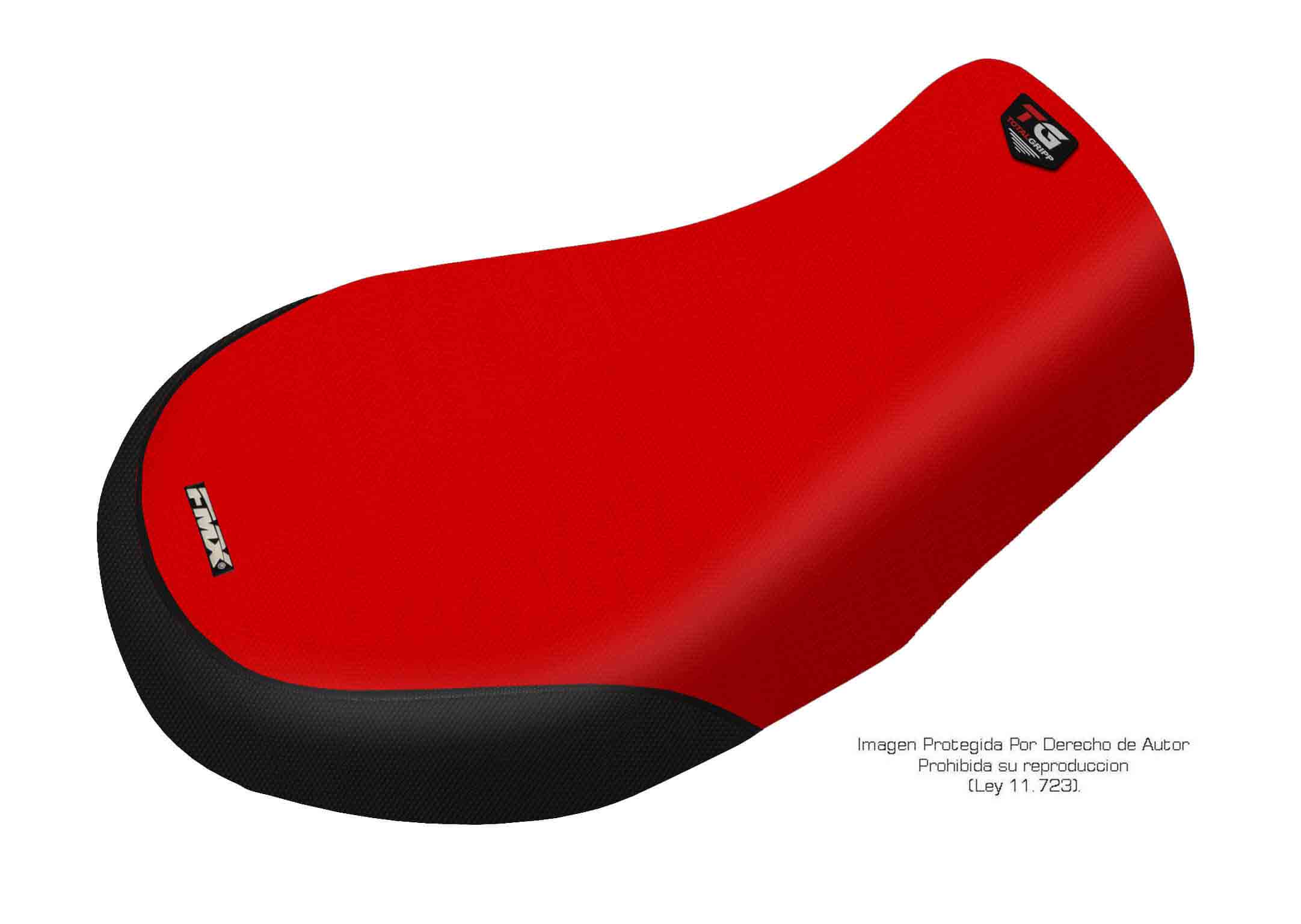 Funda Asiento Can-Am 800/1000 Outlander - 12/17 Total Grip Fmx Covers