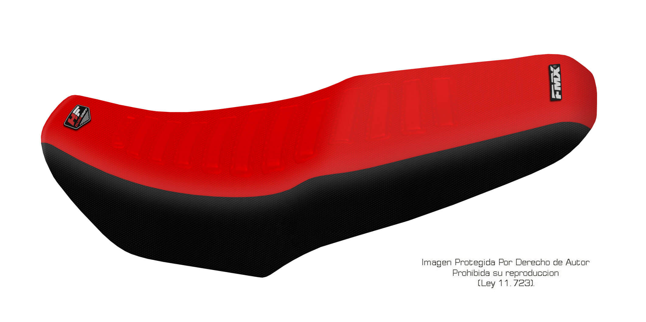 Funda Asiento Gilera Strada Vc 150 - 2016 Hf Fmx Covers