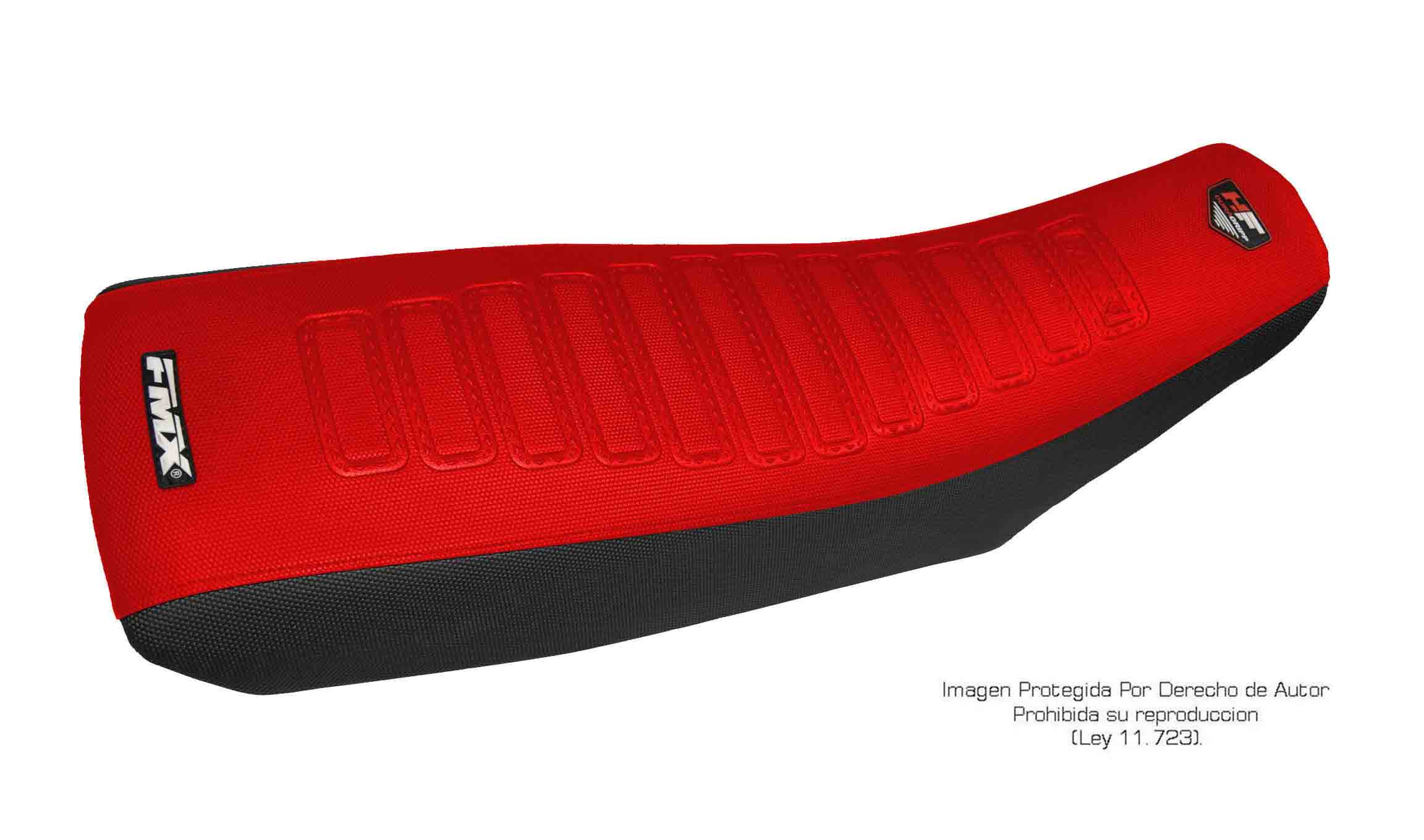 Funda Asiento Zanella Tt 250 Hf Fmx Covers
