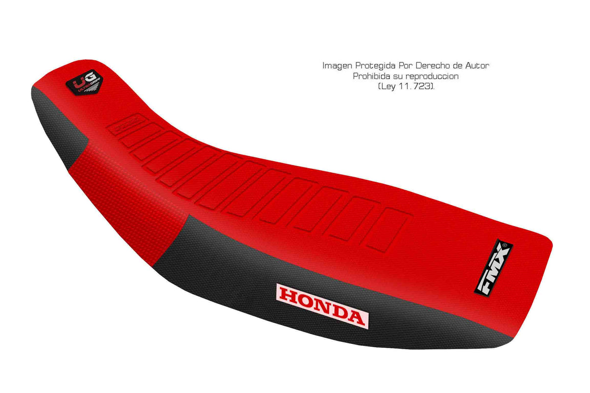 Funda Asiento Honda Xr 250 Tornado Ultra Grip Fmx Covers