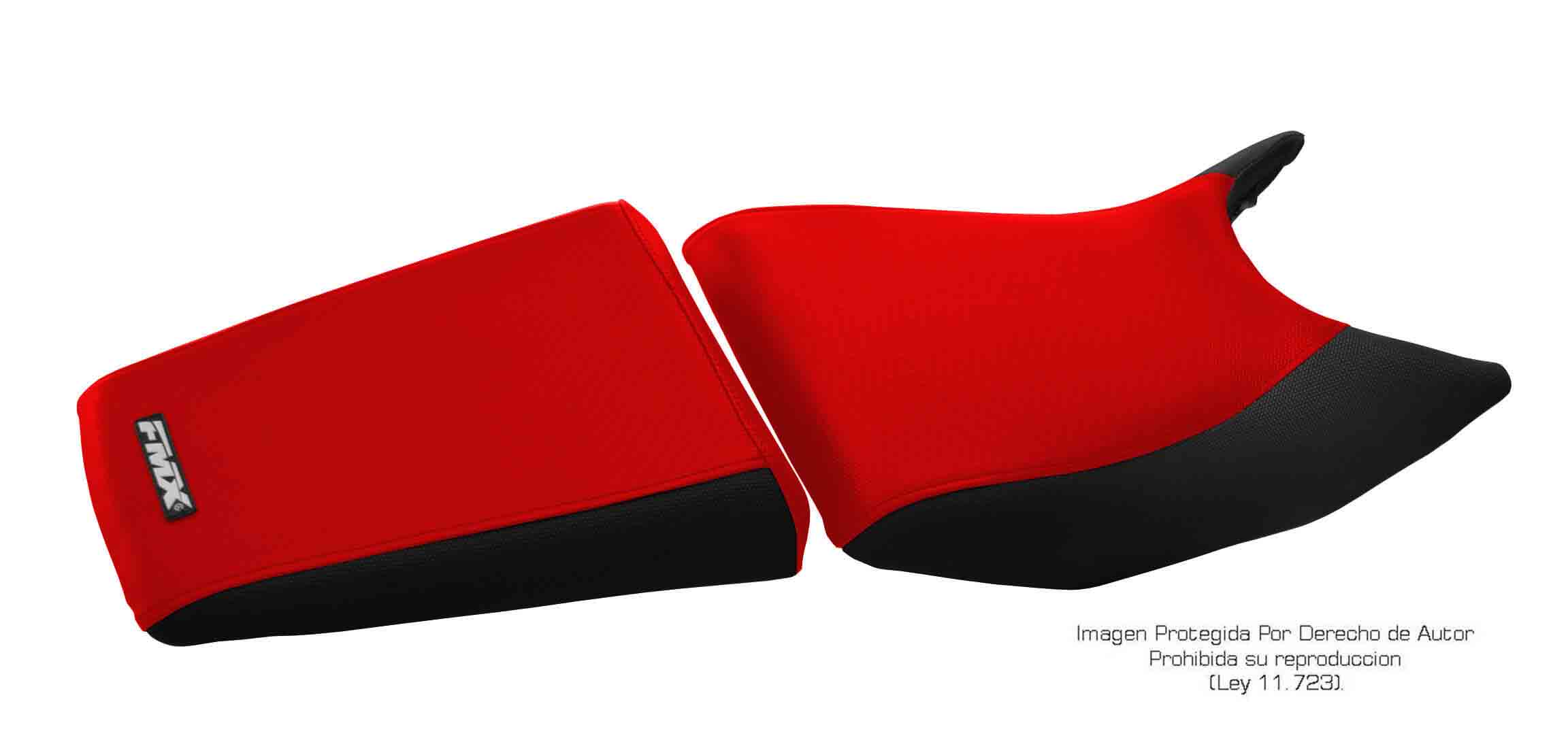 Funda Asiento Rouser 180 / 220 F Total Grip Fmx Covers