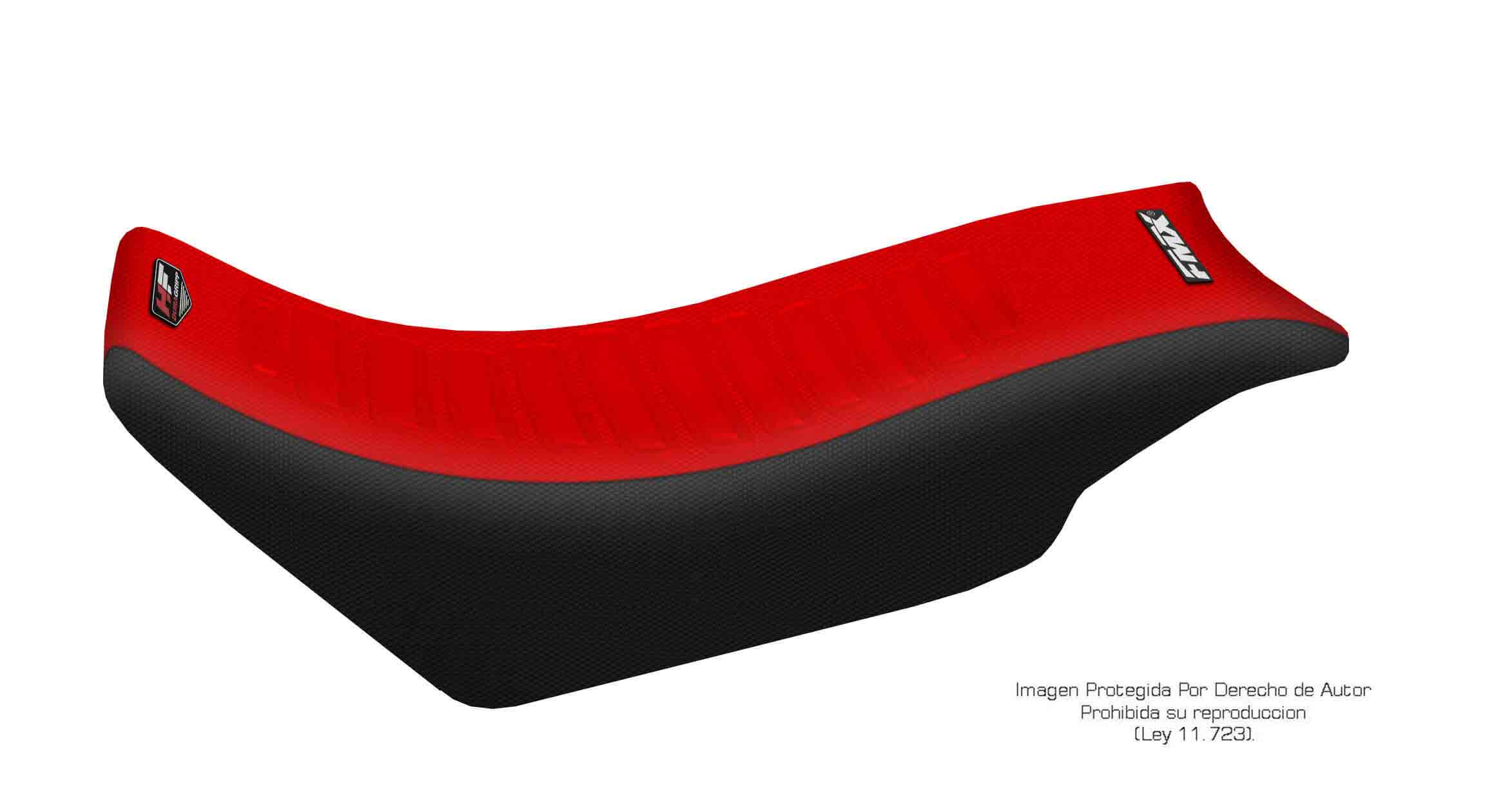 Funda Asiento Gilera Rally Smx 400 - 2013 Hf Fmx Covers