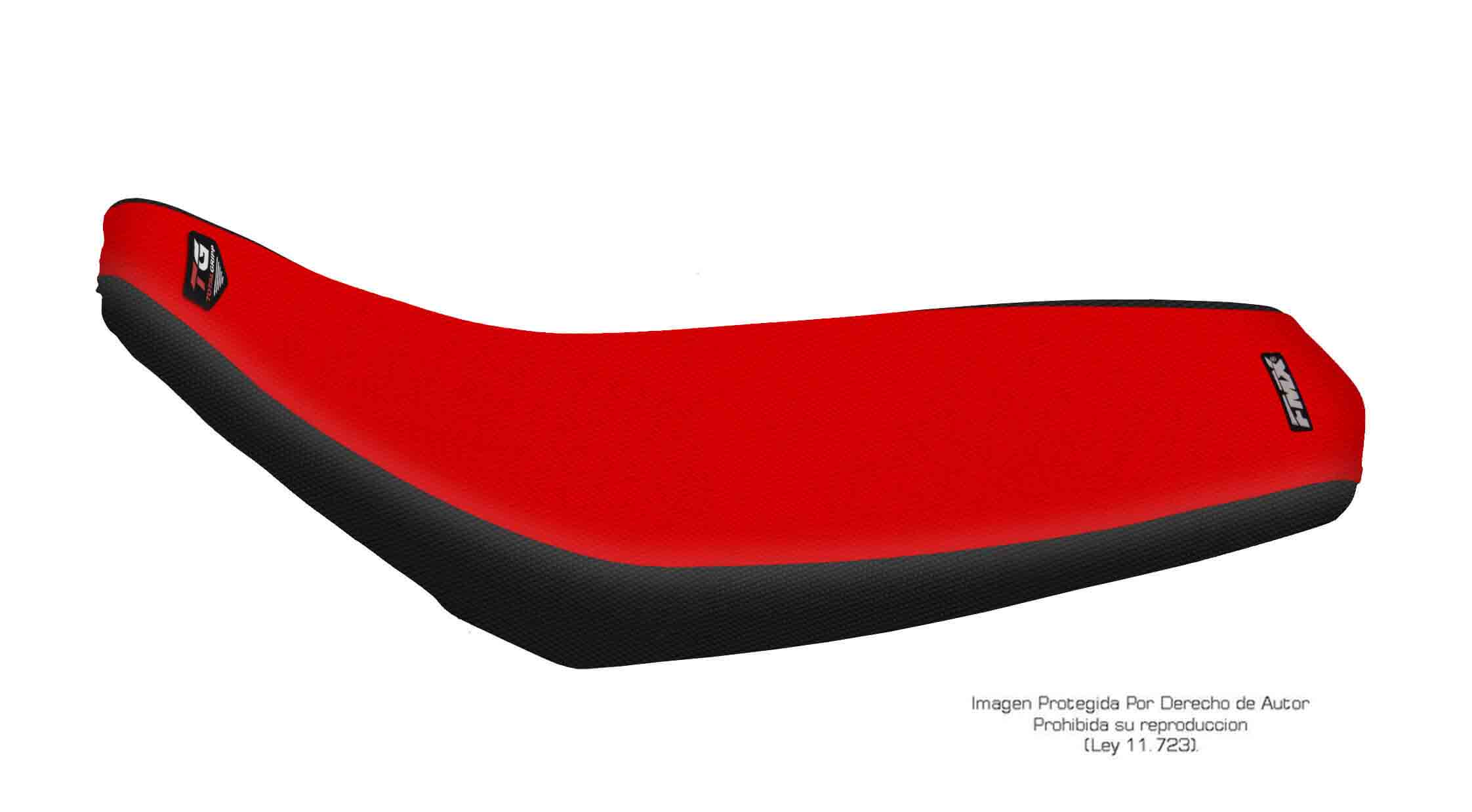 Funda Asiento Corven Txr 250 L Total Grip Fmx Covers