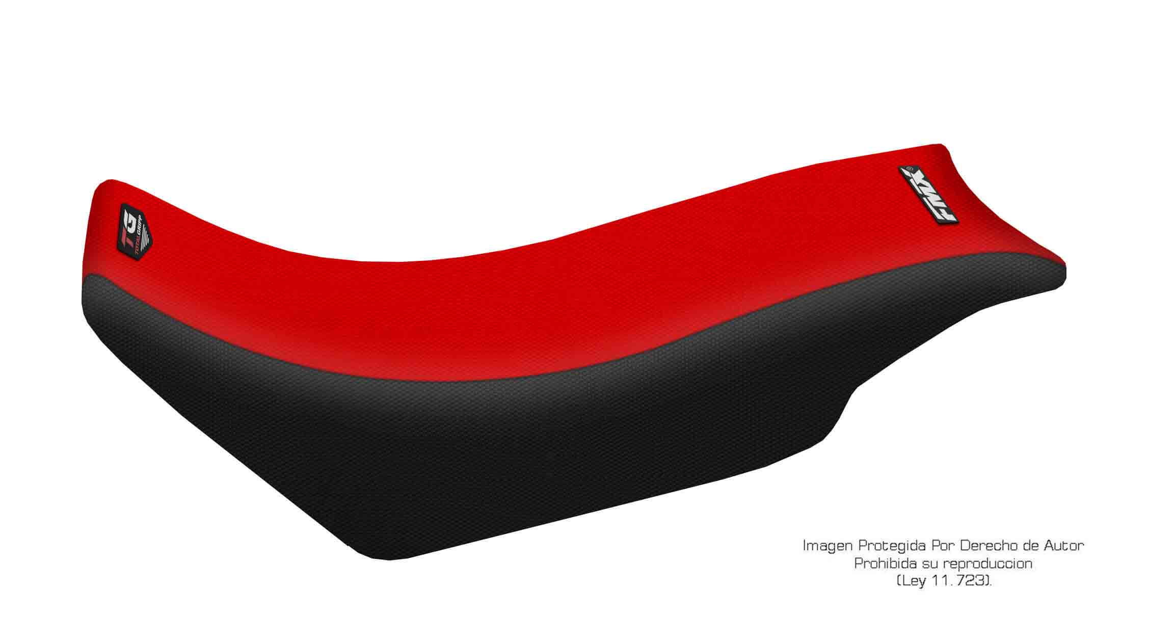 Funda Asiento Gilera Rally Smx 400 - 2013 Total Grip Fmx Covers