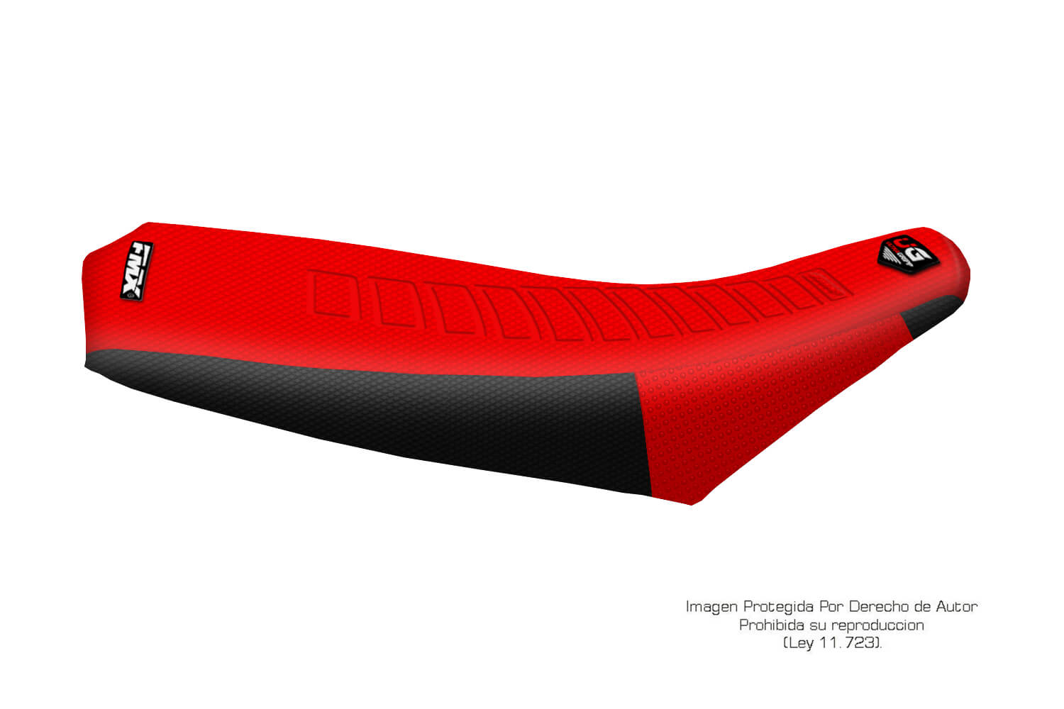 Funda Asiento Beta Motard 200/300 Ultra Grip Fmx Covers
