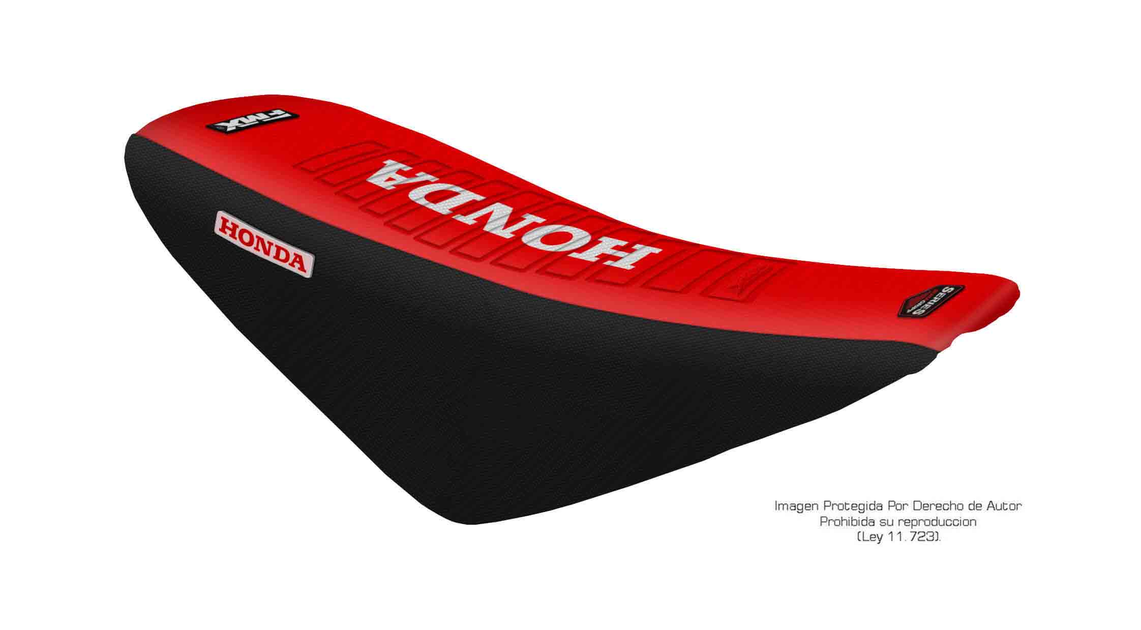 Funda Asiento Honda Crf 70 Series Fmx Covers