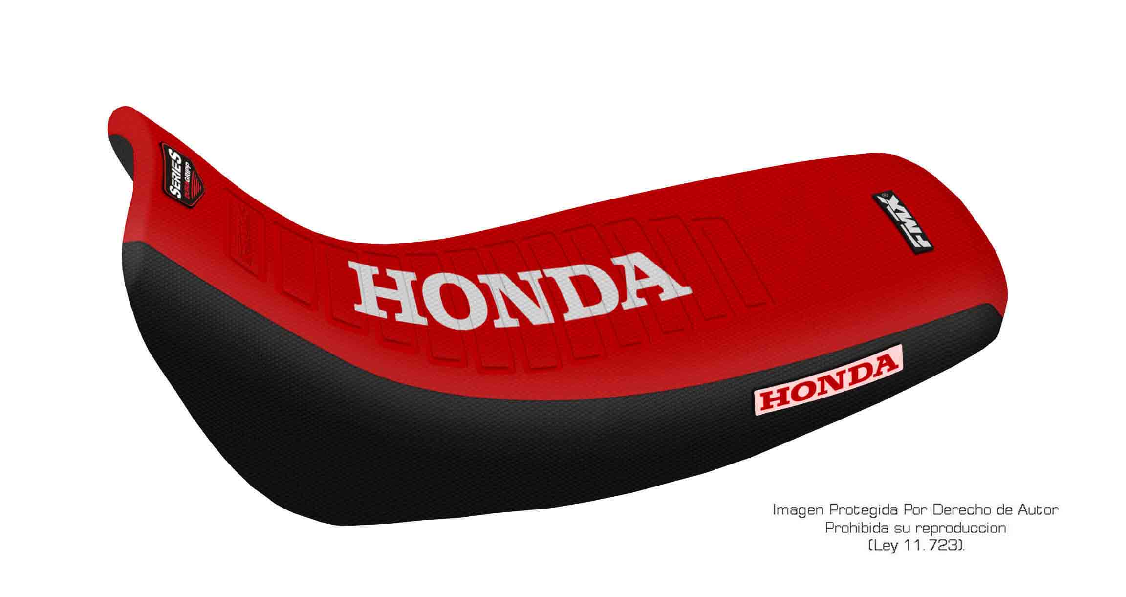 Funda Asiento Honda Nx 650 - Dominator 88/91 Series Fmx Covers