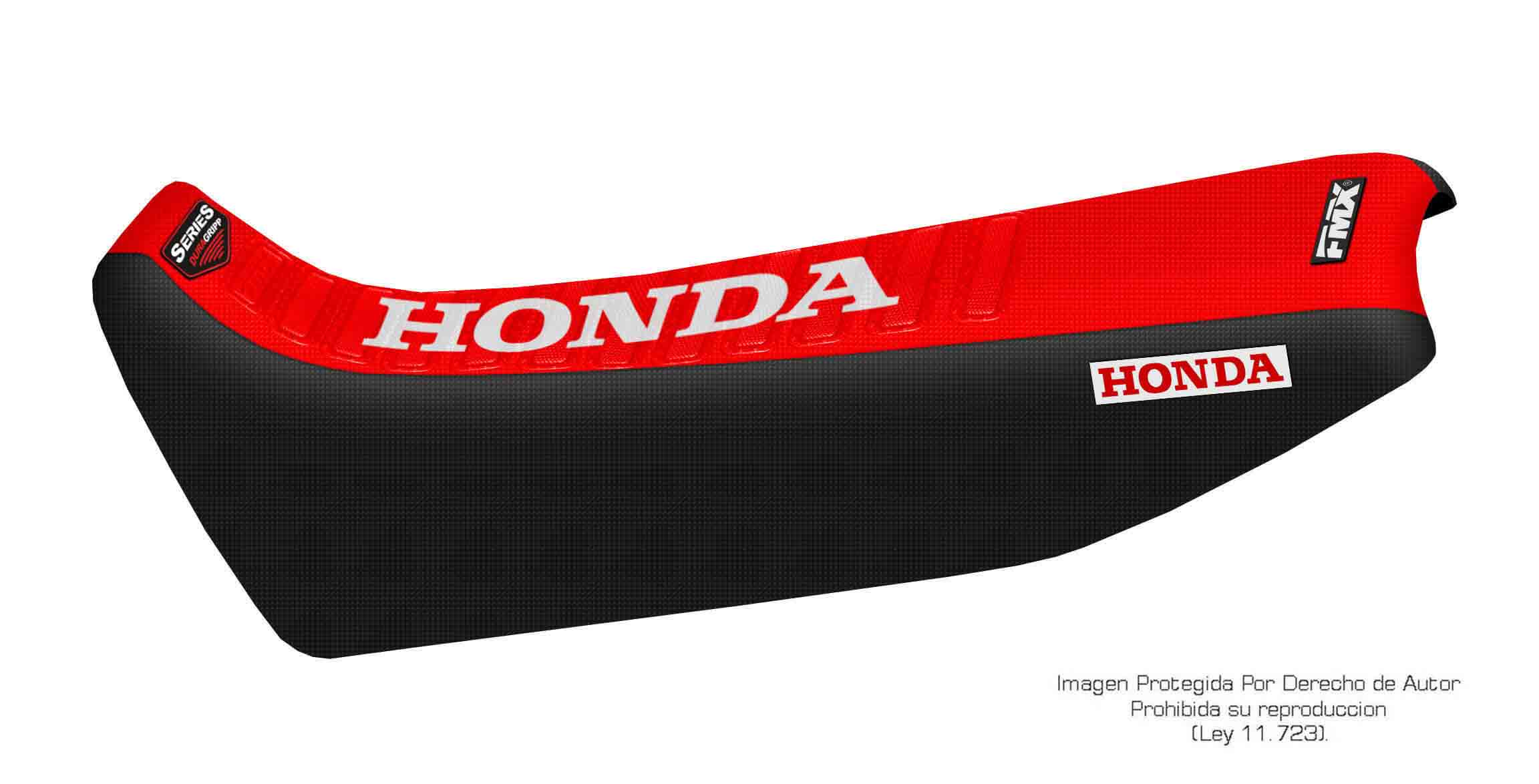 Funda Asiento Honda Xr 200  - Brazil Series Fmx Covers
