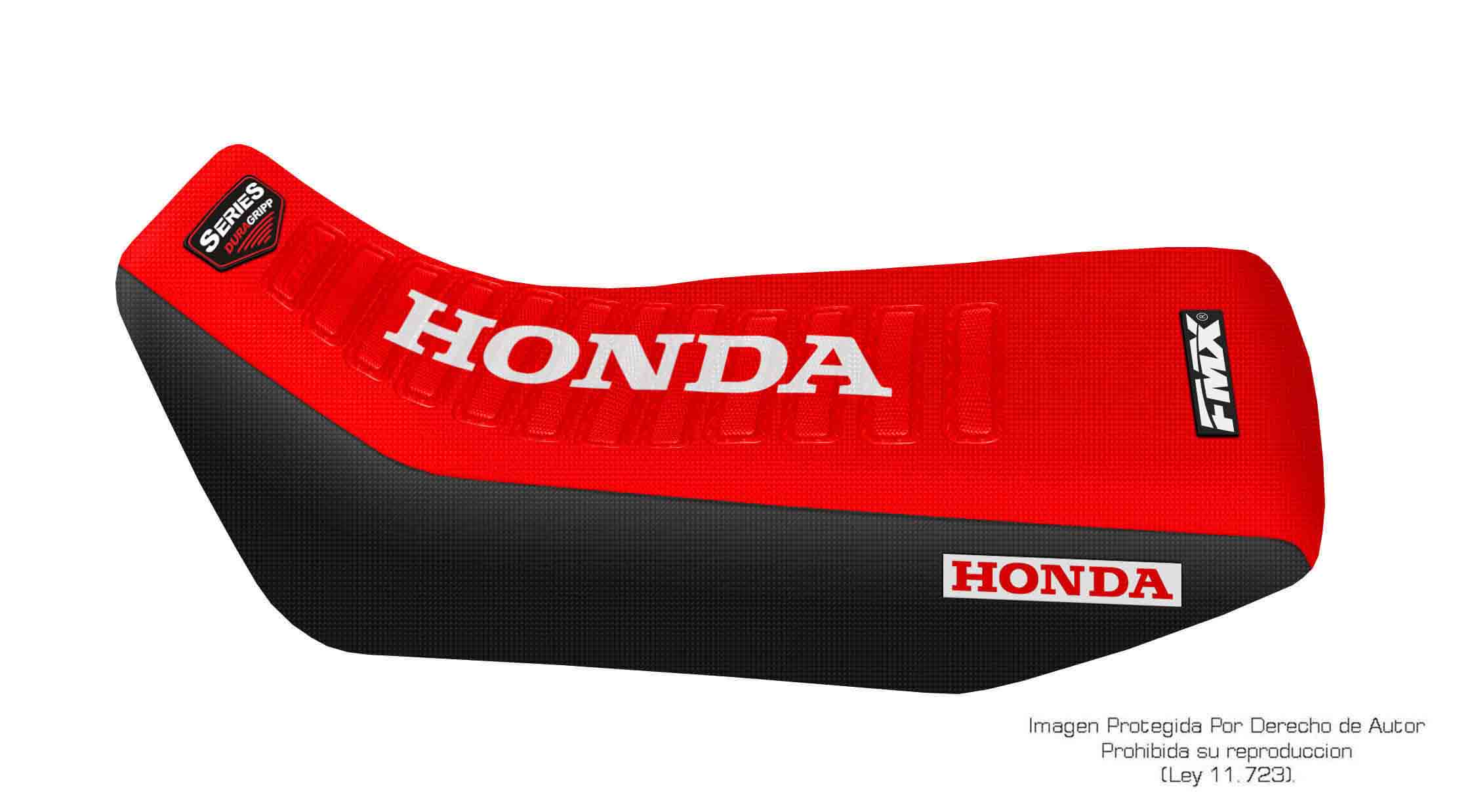 Funda Asiento Honda Nx 125 - Nx 150 Series Fmx Covers