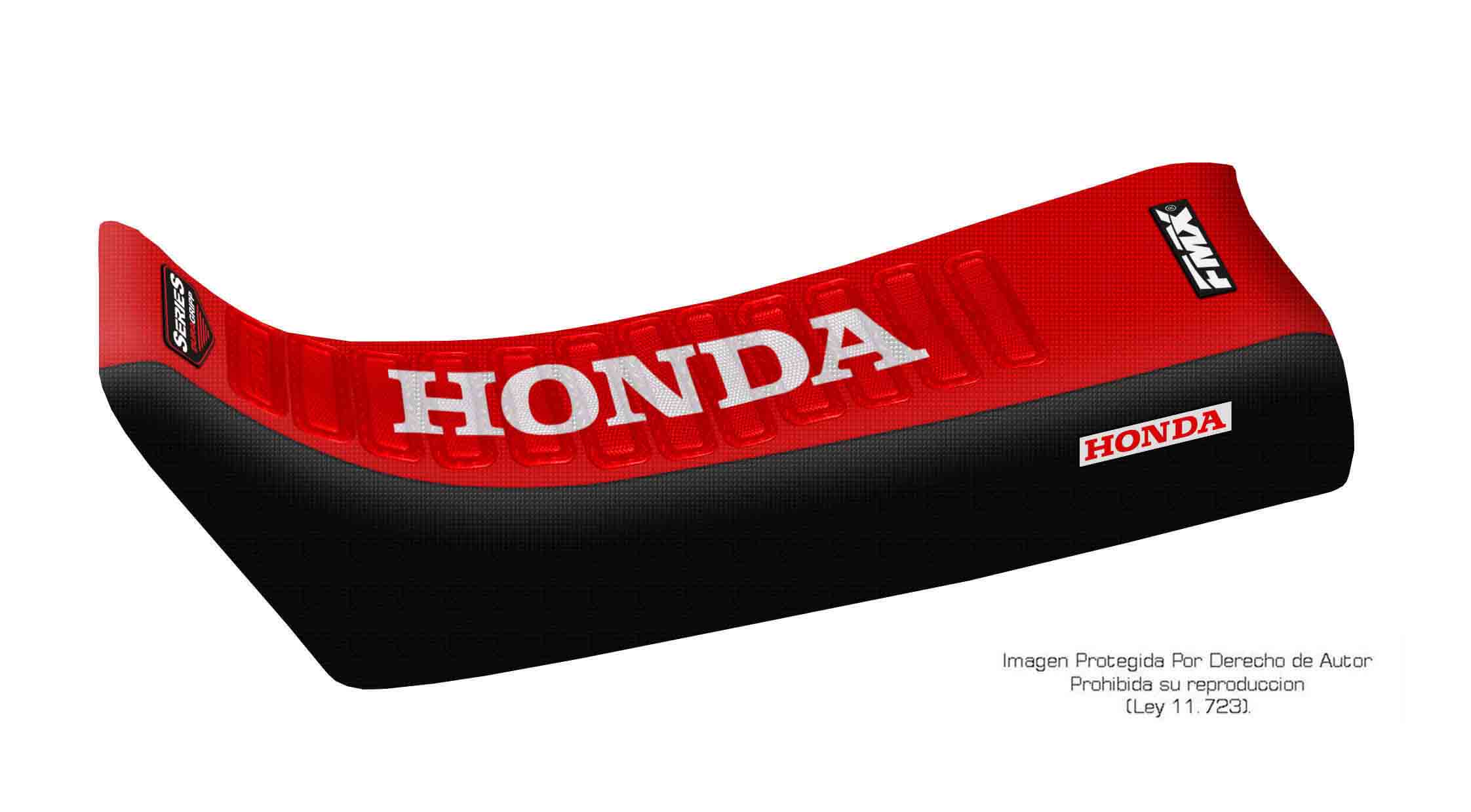 Funda Asiento Honda Xr 250 L Series Fmx Covers