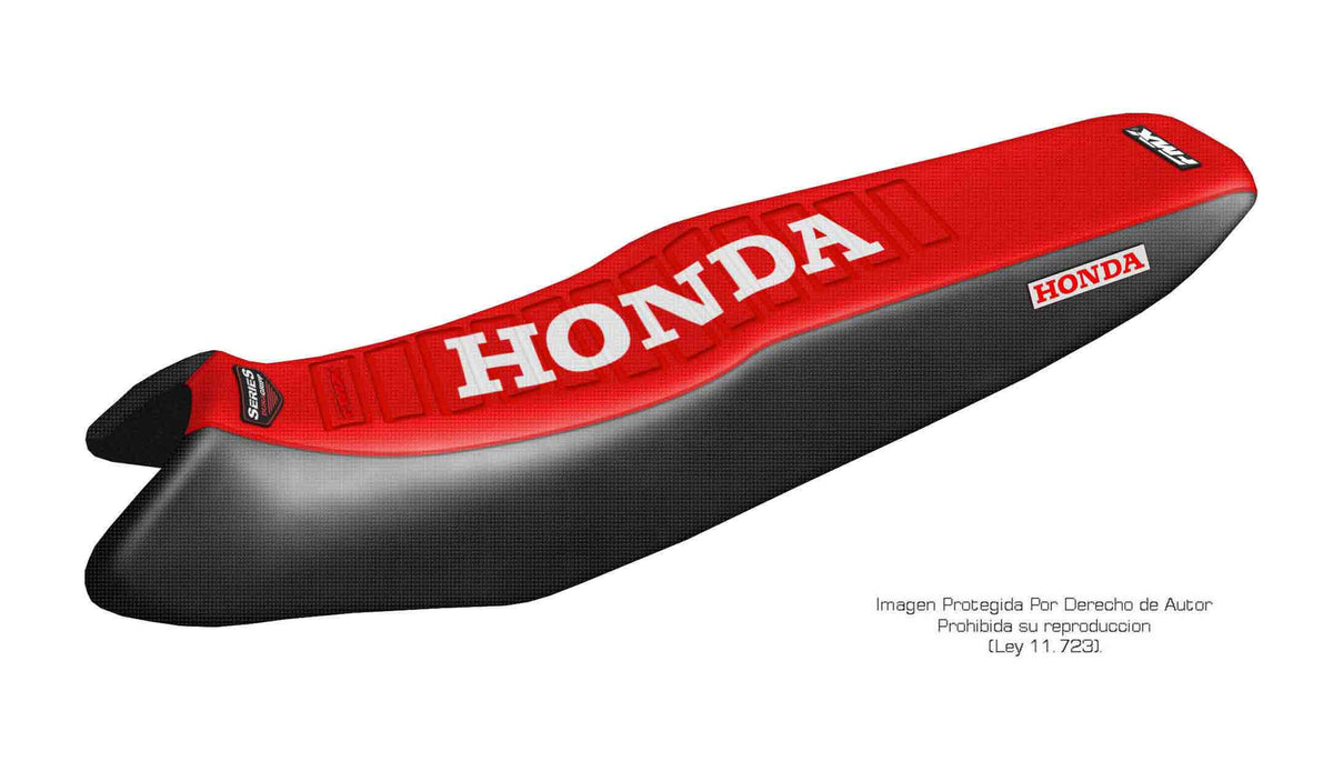 Funda Asiento Honda Cg 150 Modelo Viejo Series Fmx Covers