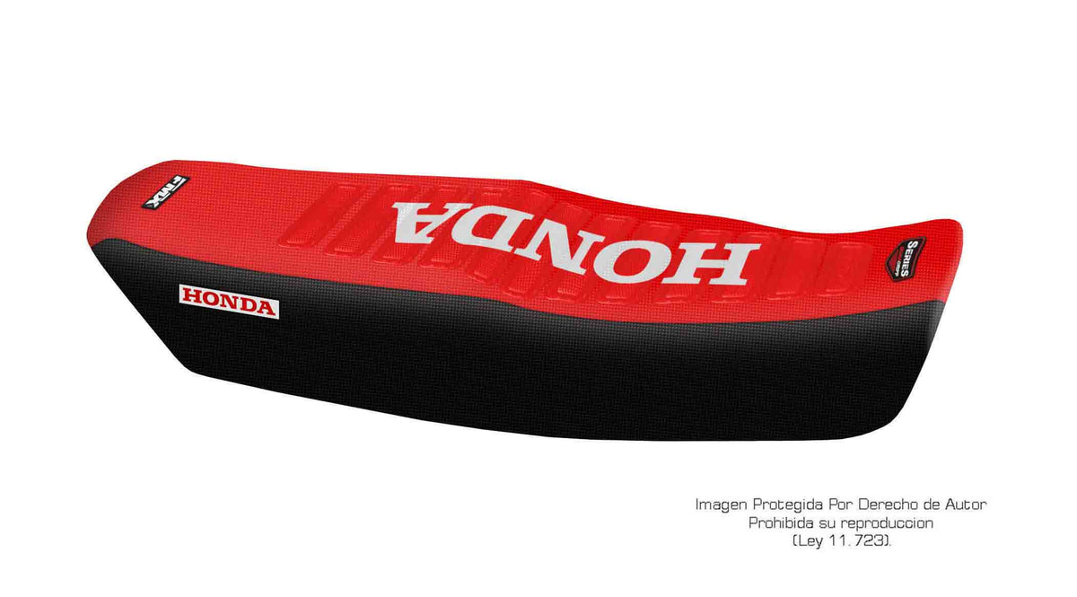 Funda Asiento Honda Cg 125 Today Series Fmx Covers