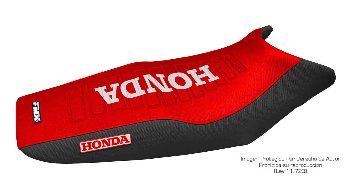 Funda Asiento Honda Cb 125 F Twister Series Fmx Covers