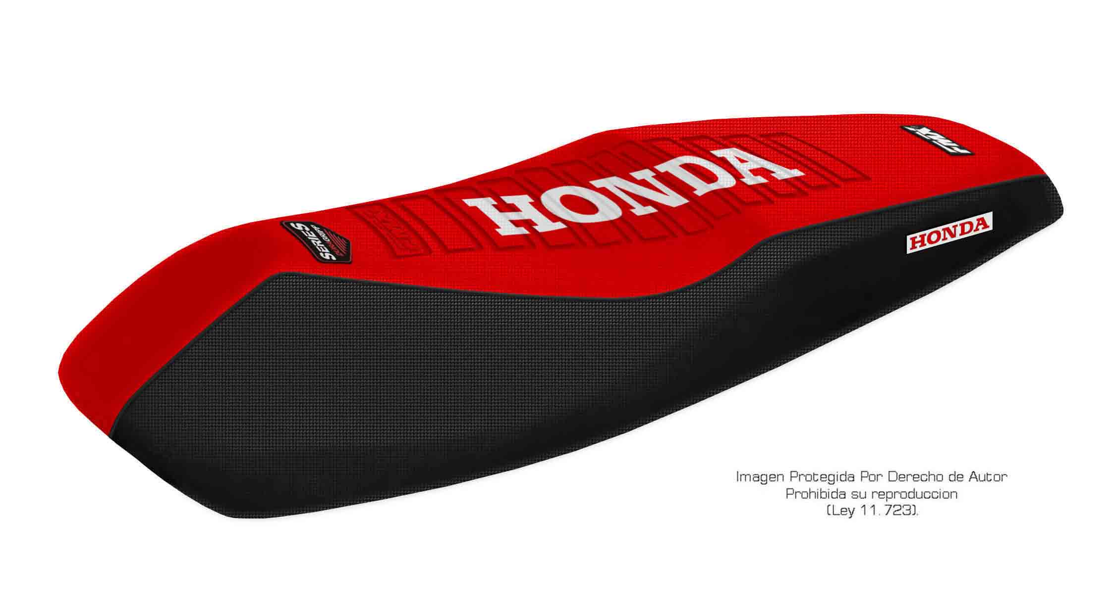 Funda Asiento Honda Biz 125 Series Fmx Covers