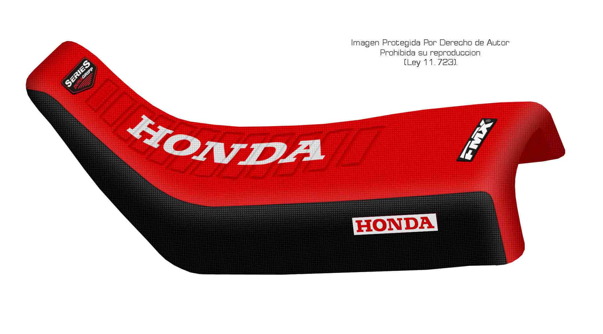 Funda Asiento Honda Xr 650 L Series Fmx Covers
