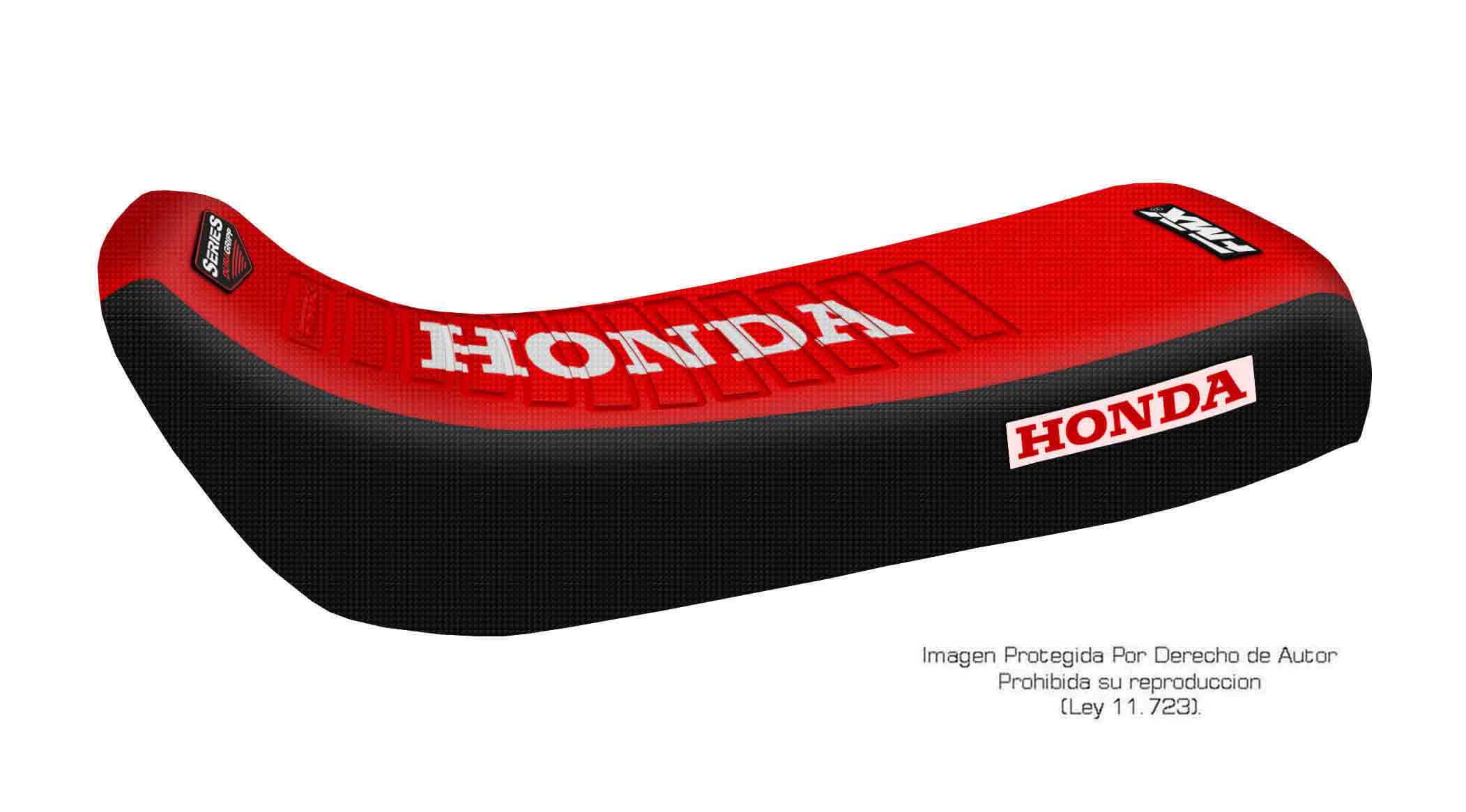Funda Asiento Honda Xr 100 Series Fmx Covers
